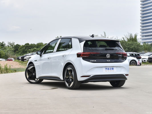 SUV Электромобиль Volkswagen ID. 3 2023 Модернизированный Джизи для 5 мест Инновационный дизайн