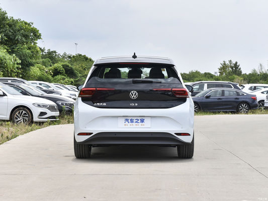 SUV Электромобиль Volkswagen ID. 3 2023 Модернизированный Джизи для 5 мест Инновационный дизайн