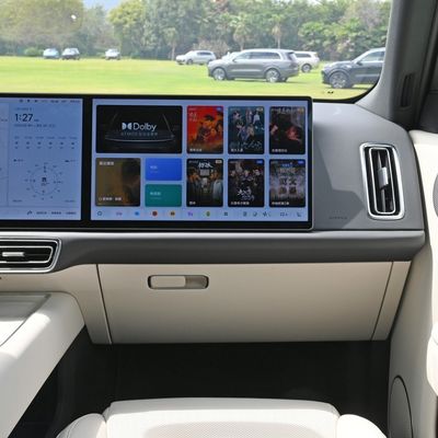 2024 EV SUV Li Extended Range Car Lixiang L7/L9 PRO/Max/Ultra Luxury Настройка