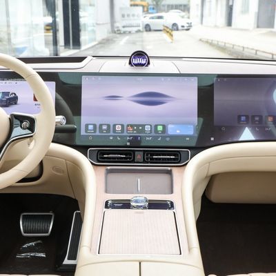 Aito M9 2024 Extended Range Ultra Edition 42 кВтч Большой внедорожник Электрический автомобиль Гибридные сиденья 6