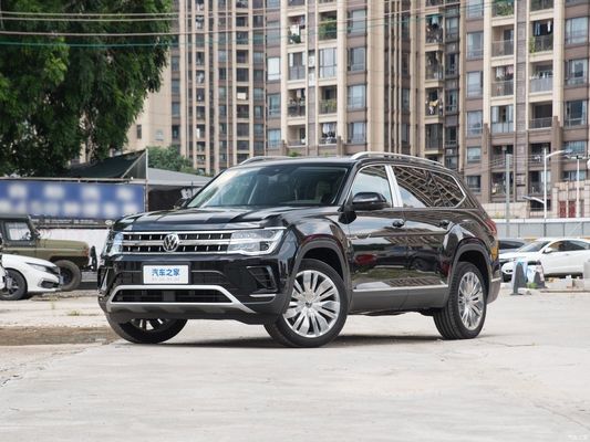 2024 VW Volkswagen Teramont 380tsi 4WD Zunchong Флагманский внедорожник с максимальной скоростью 200 км/ч