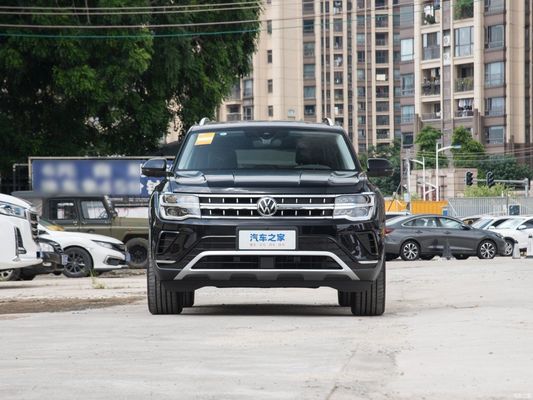 2024 VW Volkswagen Teramont 380tsi 4WD Zunchong Флагманский внедорожник с максимальной скоростью 200 км/ч