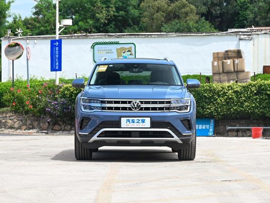 2024 VW Volkswagen Teramont 380tsi 4WD Zunchong Флагманский внедорожник с максимальной скоростью 200 км/ч