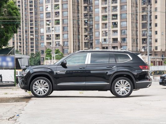 2024 VW Volkswagen Teramont 380tsi 4WD Zunchong Флагманский внедорожник с максимальной скоростью 200 км/ч