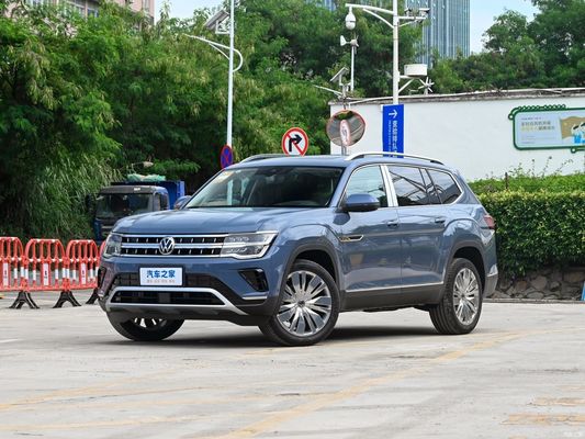 2024 VW Volkswagen Teramont 380tsi 4WD Zunchong Флагманский внедорожник с максимальной скоростью 200 км/ч