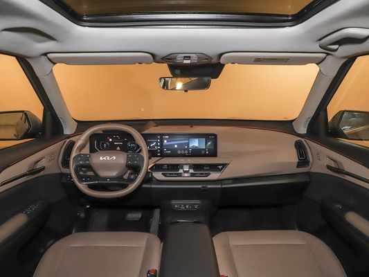 2024 KIA EV5 Чистый электрический автомобиль 720 Air Land Wave Gt SUV для плавного вождения