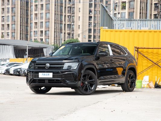 Настройка 2024 VW Volkswagen Teramont X 380tsi 4WD Бензиновый внедорожник Zunchong Флагман