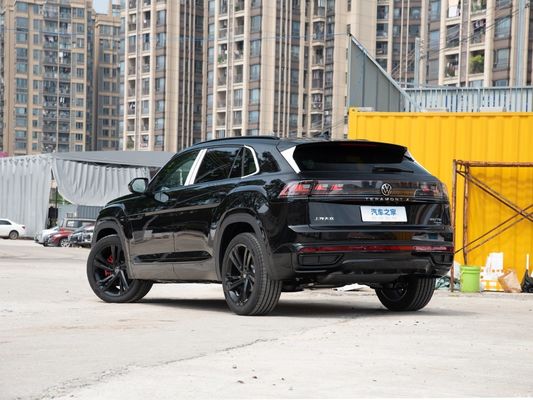 Настройка 2024 VW Volkswagen Teramont X 380tsi 4WD Бензиновый внедорожник Zunchong Флагман