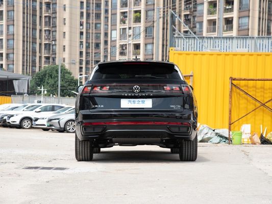 Настройка 2024 VW Volkswagen Teramont X 380tsi 4WD Бензиновый внедорожник Zunchong Флагман