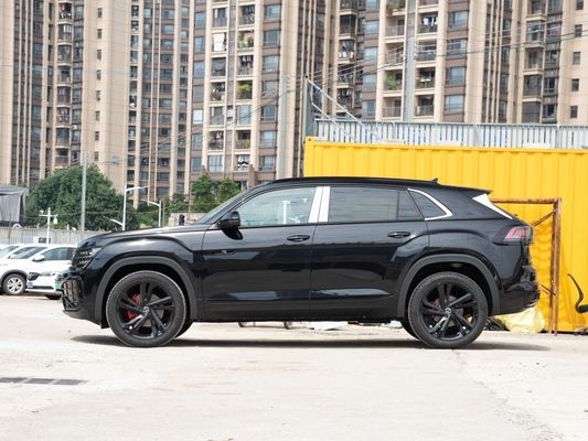 Настройка 2024 VW Volkswagen Teramont X 380tsi 4WD Бензиновый внедорожник Zunchong Флагман