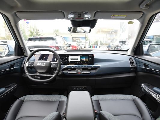 Электромобиль 2024 KIA EV5 Pure 530 Light Air Land SUV /Употребляемый электромобиль с энергетическим приводом