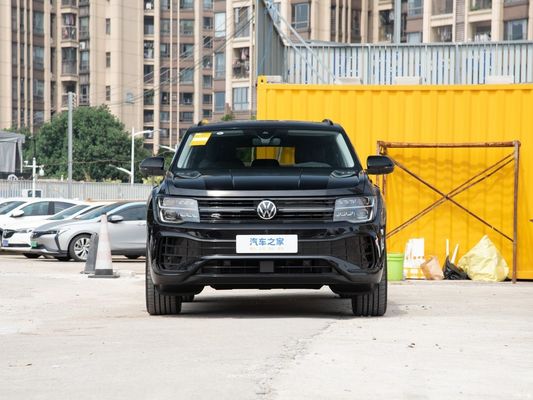 Настройка 2024 VW Volkswagen Teramont X 380tsi 4WD Бензиновый внедорожник Zunchong Флагман