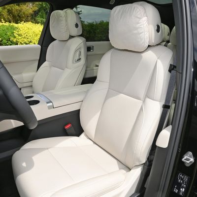 Левое рулевое управление Lixiang L7/L9 PRO/Max/Ultra Luxury 2024 EV SUV на 5 мест и Lixiang