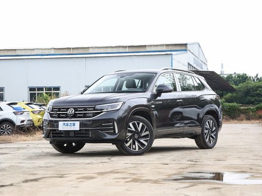 2024 VW Volkswagen Tayron R-Line бензиновый автомобиль 380tsi AWD Левое рулевое управление внедорожник Gaoneng