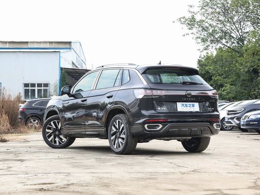 2024 VW Volkswagen Tayron R-Line бензиновый автомобиль 380tsi AWD Левое рулевое управление внедорожник Gaoneng