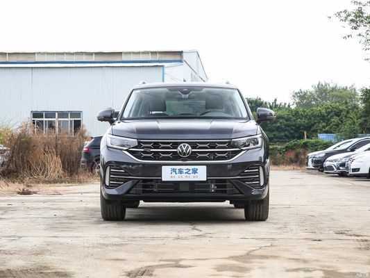 2024 VW Volkswagen Tayron R-Line бензиновый автомобиль 380tsi AWD Левое рулевое управление внедорожник Gaoneng