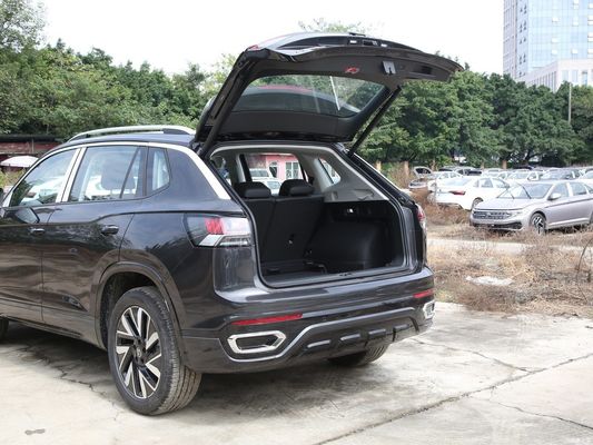 2024 VW Volkswagen Tayron R-Line бензиновый автомобиль 380tsi AWD Левое рулевое управление внедорожник Gaoneng