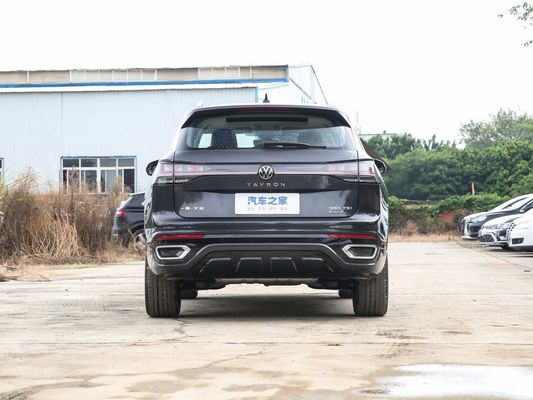 2024 VW Volkswagen Tayron R-Line бензиновый автомобиль 380tsi AWD Левое рулевое управление внедорожник Gaoneng
