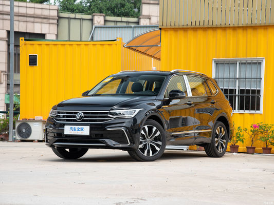 2024 VW Volkswagen Tiguan L 380tsi R-Line 4WD 7-местный внедорожник Бензиновый автомобиль с резервуаром 62,5 л