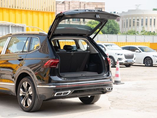 2024 VW Volkswagen Tiguan L 380tsi R-Line 4WD 7-местный внедорожник Бензиновый автомобиль с резервуаром 62,5 л