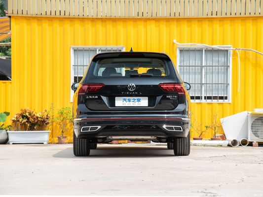 2024 VW Volkswagen Tiguan L 380tsi R-Line 4WD 7-местный внедорожник Бензиновый автомобиль с резервуаром 62,5 л
