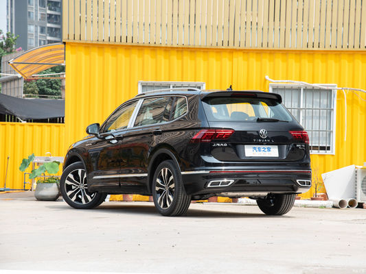 2024 VW Volkswagen Tiguan L 380tsi R-Line 4WD 7-местный внедорожник Бензиновый автомобиль с резервуаром 62,5 л