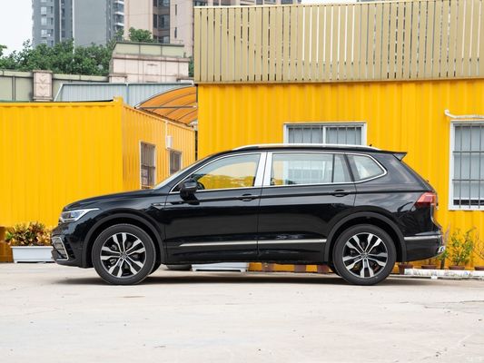 2024 VW Volkswagen Tiguan L 380tsi R-Line 4WD 7-местный внедорожник Бензиновый автомобиль с резервуаром 62,5 л