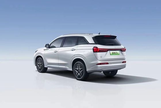 Landian E5 2024 Honor Edition 100 км Автоматический роскошный 5-местный автомобиль с онлайн-сервисом