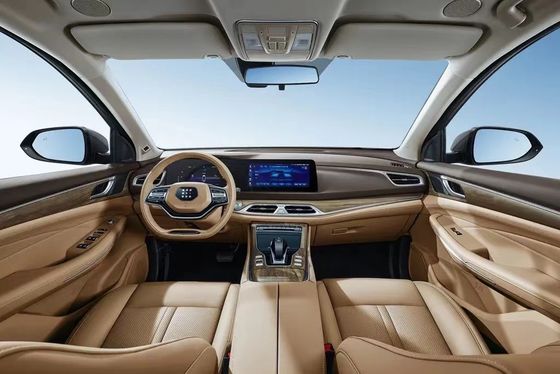 Landian E5 2024 Honor Edition 100 км Автоматический роскошный 5-местный автомобиль с онлайн-сервисом