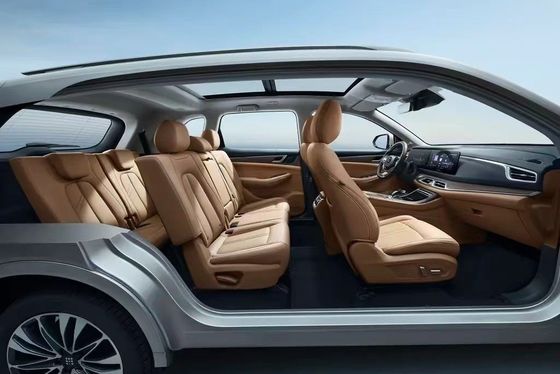 Landian E5 2024 Honor Edition 100 км Автоматический роскошный 5-местный автомобиль с онлайн-сервисом