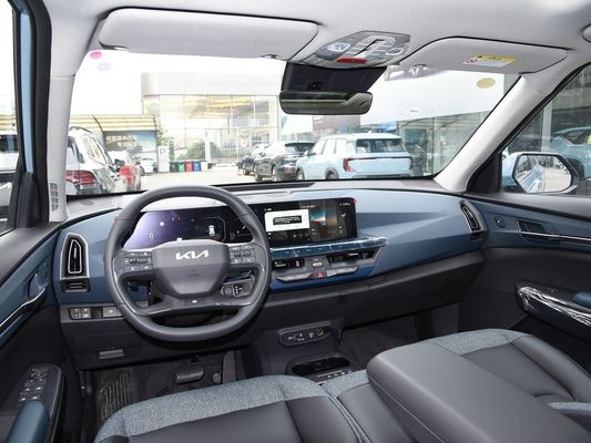 2024 KIA EV5 Pure Electric 530 Light Air Land SUV /Подержанный электромобиль с новейшими технологиями
