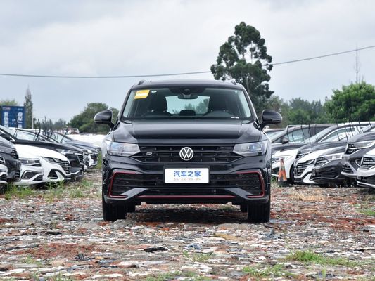 Левое руление Автоматическая коробка передач Переработанный VW Volkswagen Tiguan X 380tsi 4WD Флагман