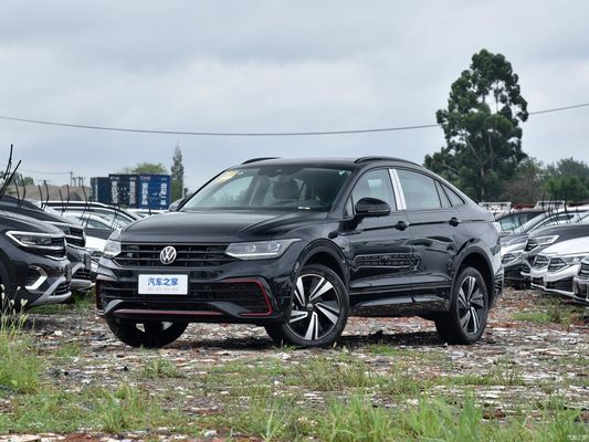 Левое руление Автоматическая коробка передач Переработанный VW Volkswagen Tiguan X 380tsi 4WD Флагман