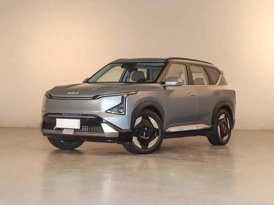 2024 KIA EV5 Чистый электрический автомобиль 720 Air Land Wave Gt SUV /Подержанный багажник EV Объем L 513