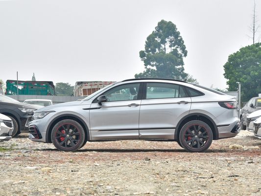 VW Volkswagen Tiguan X Переработанный 380tsi 4WD Zunchong Флагманская индивидуальная структура внедорожника