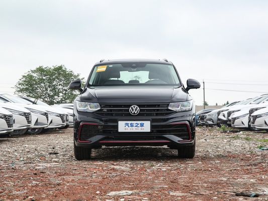 VW Volkswagen Tiguan X Переработанный 380tsi 4WD Zunchong Флагманская индивидуальная структура внедорожника