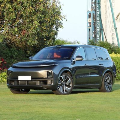 2024 Green Lixiang L9 PRO/Ultra Extended Range Hybrid Car с электромагнитным торможением