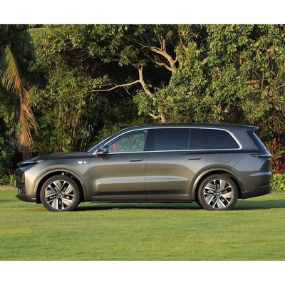 2024 Green Lixiang L9 PRO/Ultra Extended Range Hybrid Car с электромагнитным торможением