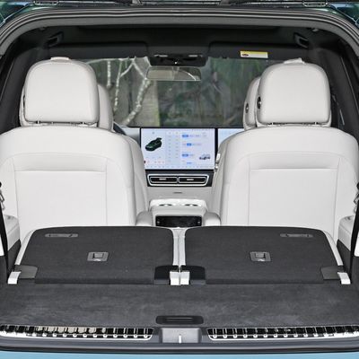 2024 Green Lixiang L9 PRO/Ultra Extended Range Hybrid Car с электромагнитным торможением