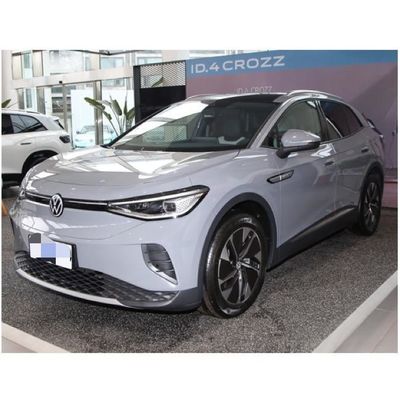 FAW-Volkswagen ID4 Crozz Long Endurance Pure FCEV с 5 дверями и дальностью 600 км