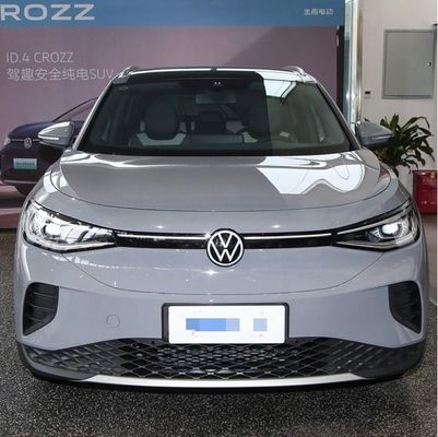 FAW-Volkswagen ID4 Crozz Long Endurance Pure FCEV с 5 дверями и дальностью 600 км