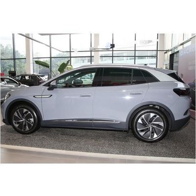 FAW-Volkswagen ID4 Crozz Long Endurance Pure FCEV с 5 дверями и дальностью 600 км