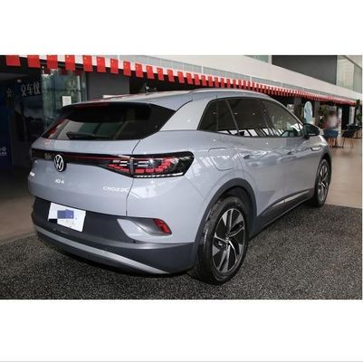 FAW-Volkswagen ID4 Crozz Long Endurance Pure FCEV с 5 дверями и дальностью 600 км