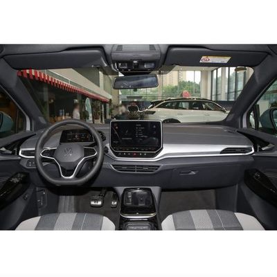 FAW-Volkswagen ID4 Crozz Long Endurance Pure FCEV с 5 дверями и дальностью 600 км