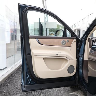 2024 Aito M9 Extended Range Ultra Edition 42 кВтч Большой внедорожник Электрический автомобиль Гибридные сиденья 6 Tiptronic