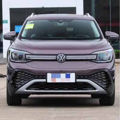 160 км/ч Официальная максимальная скорость FAW-Volkswagen ID6 Long Endurance Version PRO 601 км