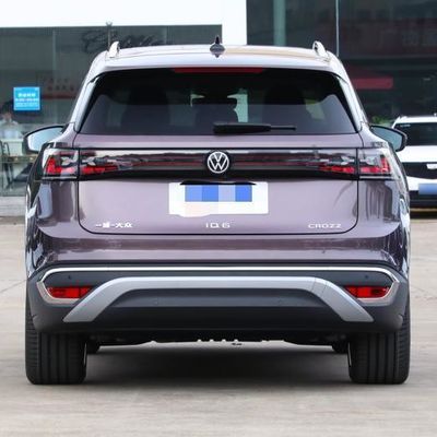 160 км/ч Официальная максимальная скорость FAW-Volkswagen ID6 Long Endurance Version PRO 601 км