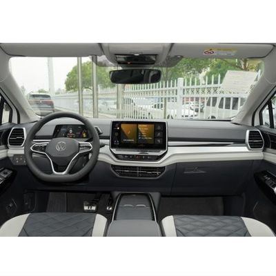 160 км/ч Официальная максимальная скорость FAW-Volkswagen ID6 Long Endurance Version PRO 601 км