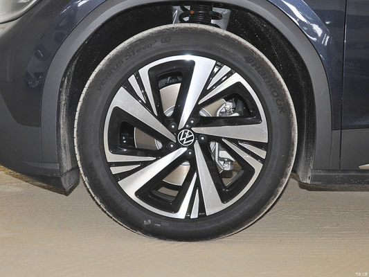 ID6 Long Endurance Version Lite PRO SUV с голубым внешним цветом и левым рулем