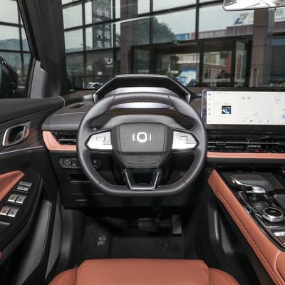 Tiptronic Gearbox 2023 Чанган Qiyuan Q05 60 PRO Электрический автомобиль энергетический гибрид